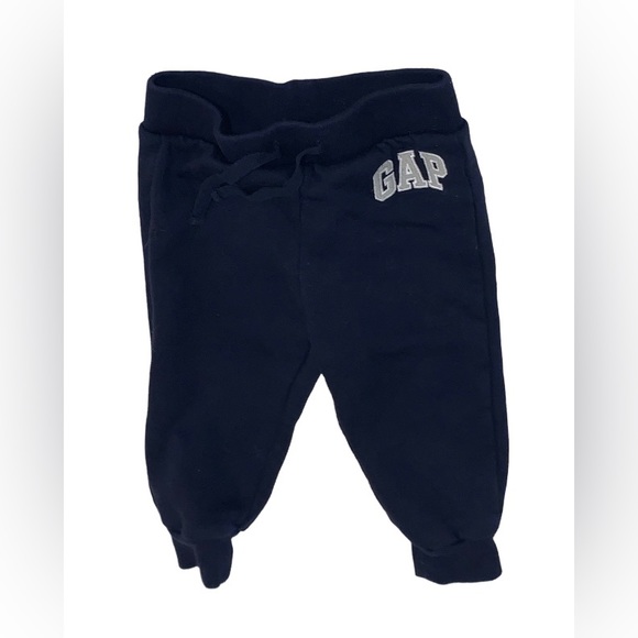 Gap 2pc hoody pants jogger outfit baby boys size 12-18 months 12 18 months - Picture 4 of 6